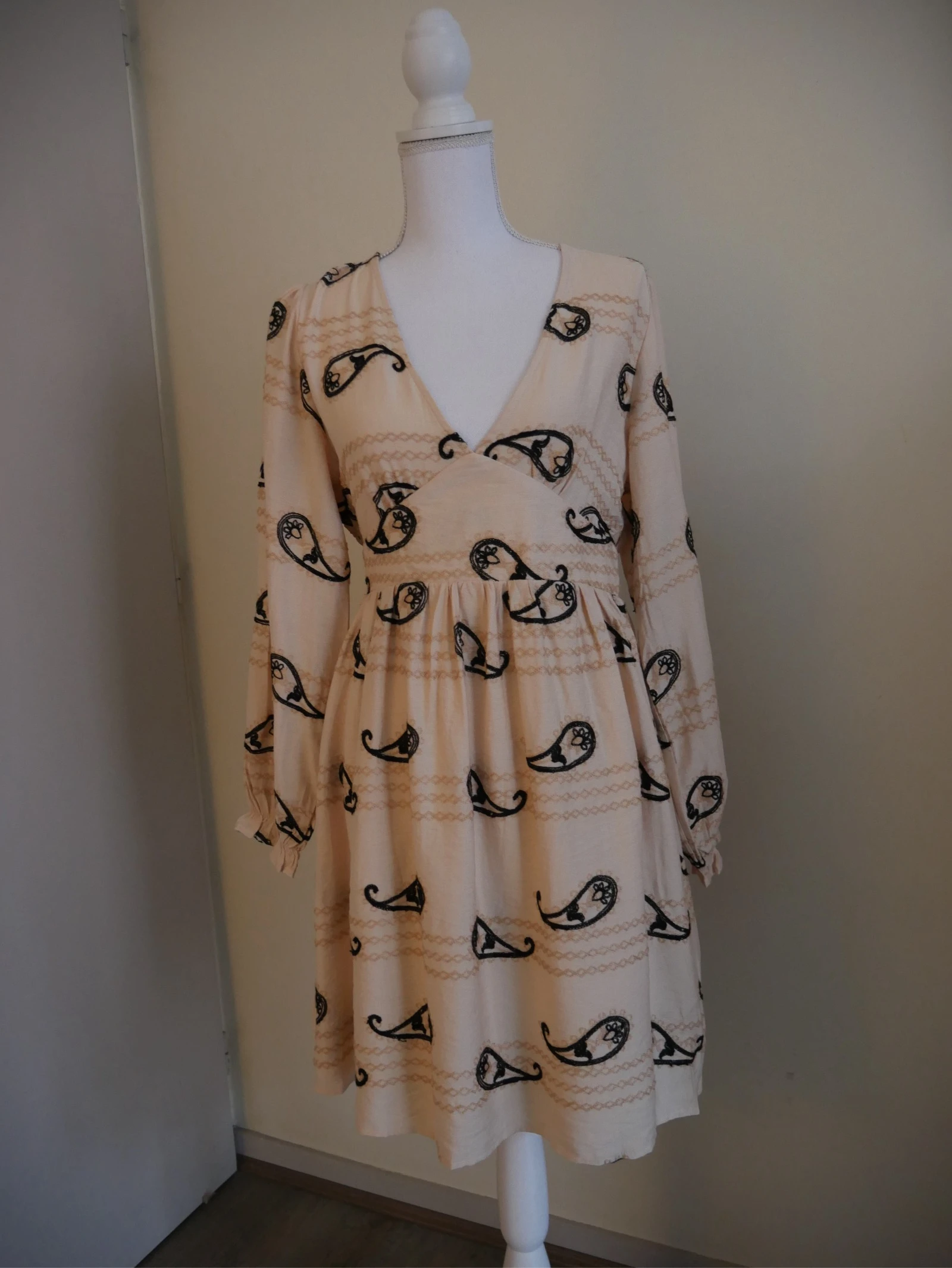 Vestido bohemio talla M – photo 2